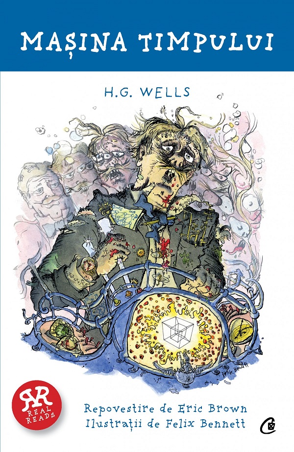 Masina timpului - H.G. Wells
