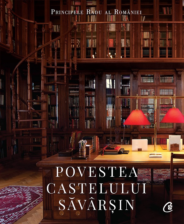 Povestea Castelului Savarsin - Principele Radu al Romaniei