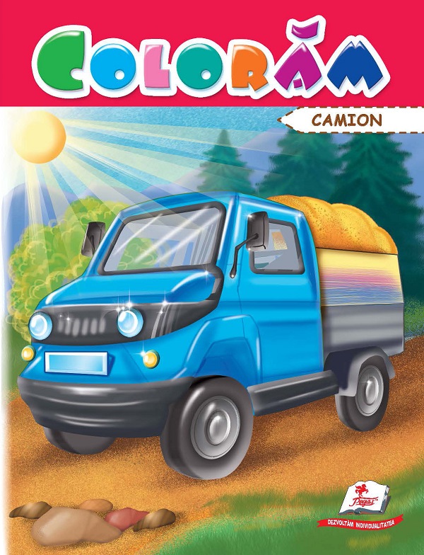 Coloram: Camion