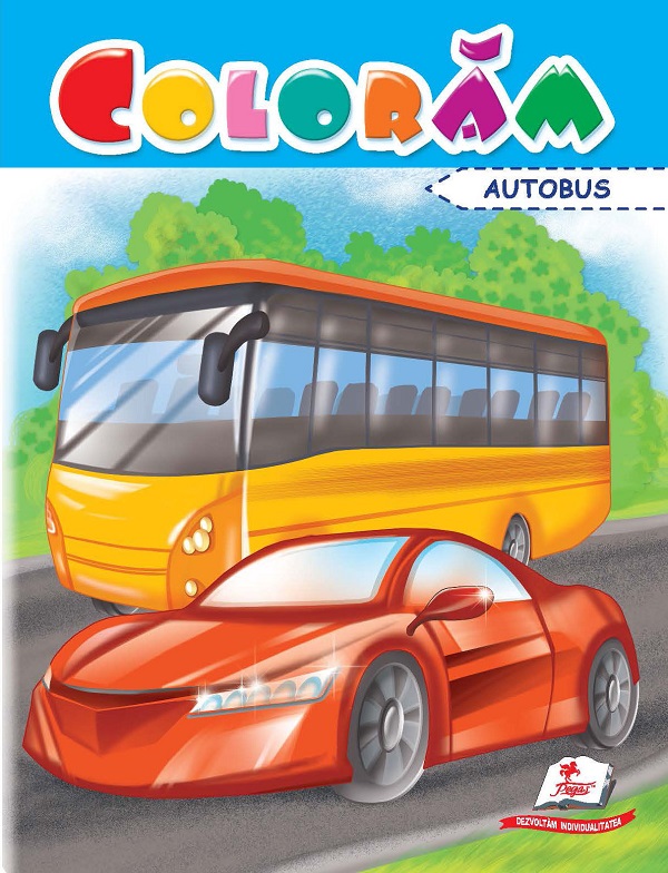 Coloram: Autobus