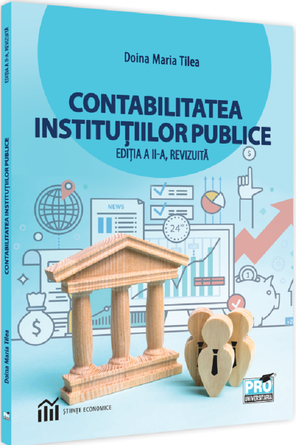 Contabilitatea institutiilor publice Ed.2 - Doina Maria Tilea
