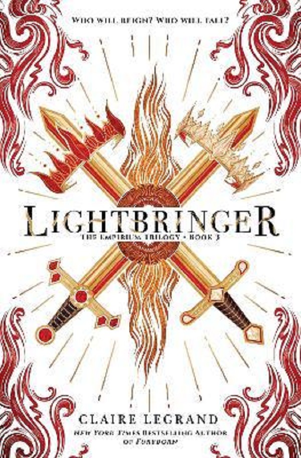 Lightbringer. Empirium #3 - Claire Legrand