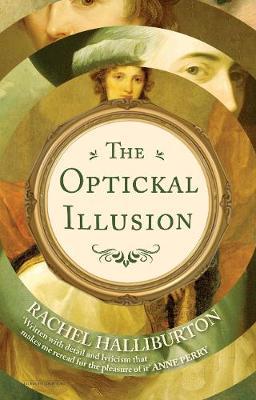 The Optickal Illusion - Rachel Halliburton
