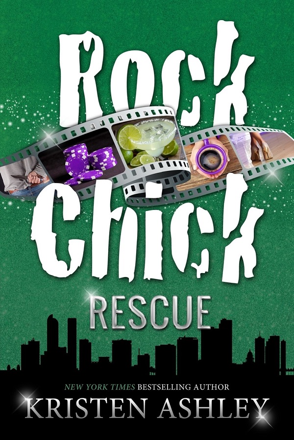 Rock Chick #2: Rescue - Kristen Ashley