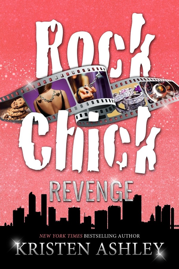 Rock Chick #5: Revenge - Kristen Ashley