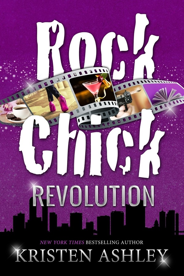 Rock Chick #8: Revolution - Kristen Ashley