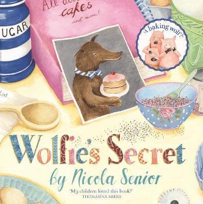 Wolfie's Secret - Nicola Senior