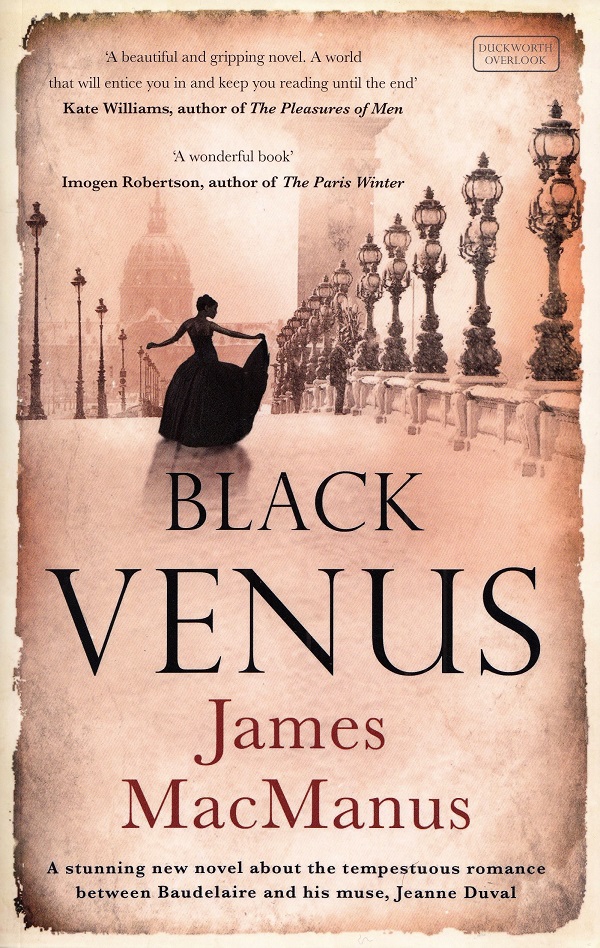 Black Venus - James MacManus
