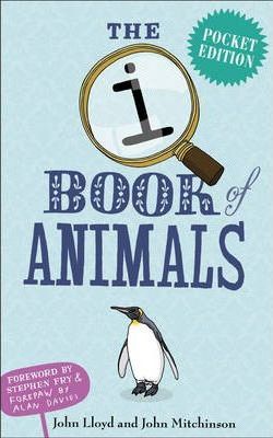 QI The Pocket Book of Animals - John Lloyd, John Mitchinson