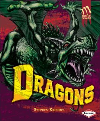 Dragons - Stephen Krensky