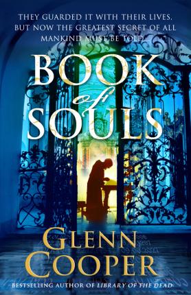 Book of Souls: A Will Piper Mystery - Glenn Cooper
