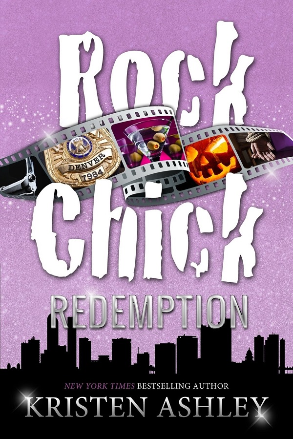 Rock Chick #3: Redemption - Kristen Ashley