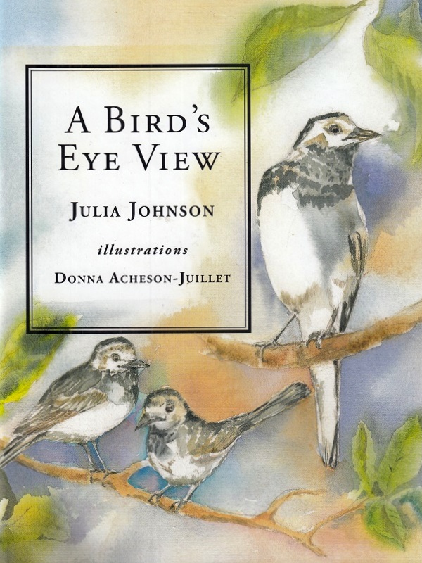 A Bird's Eye View - Julia Johnson, Donna Acheson-Juillet