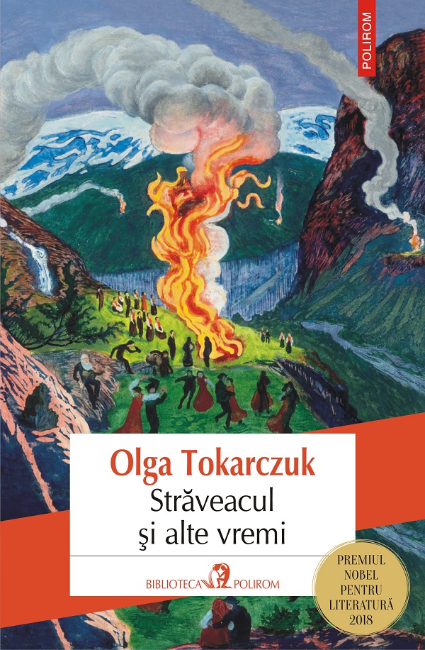 eBook Straveacul si alte vremi - Olga Tokarczuk