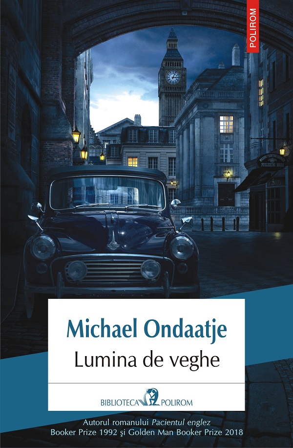 eBook Lumina de veghe - Michael Ondaatje