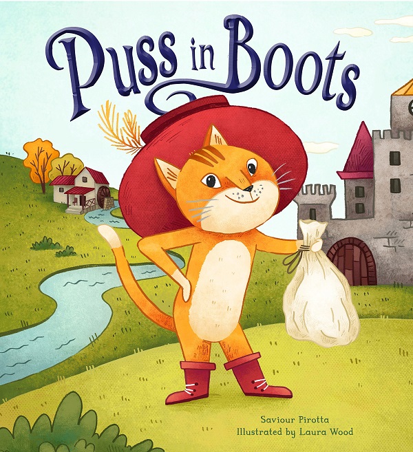 Storytime Classics: Puss in Boots - Savior Pirotta