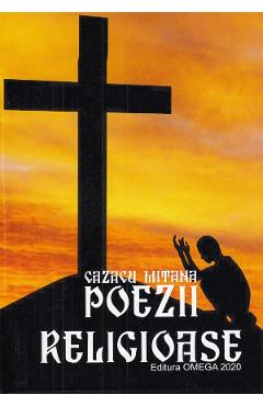 Poza produsului Poezii religioase - Cazacu Mitana