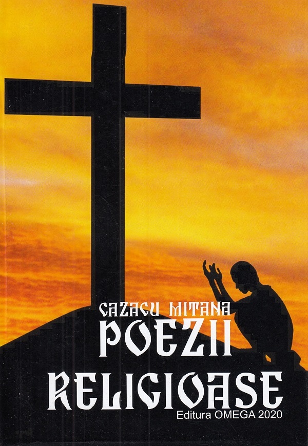 Poezii religioase - Cazacu Mitana