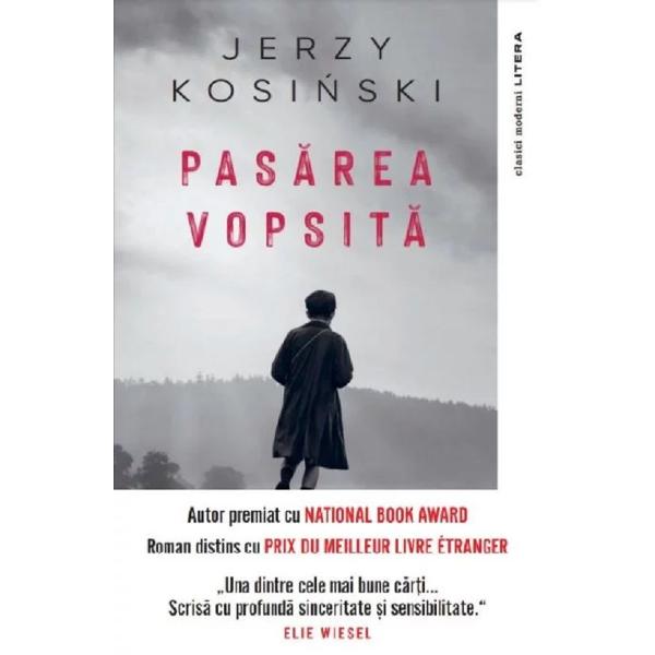 Pasarea vopsita - Jerzy Kosinski