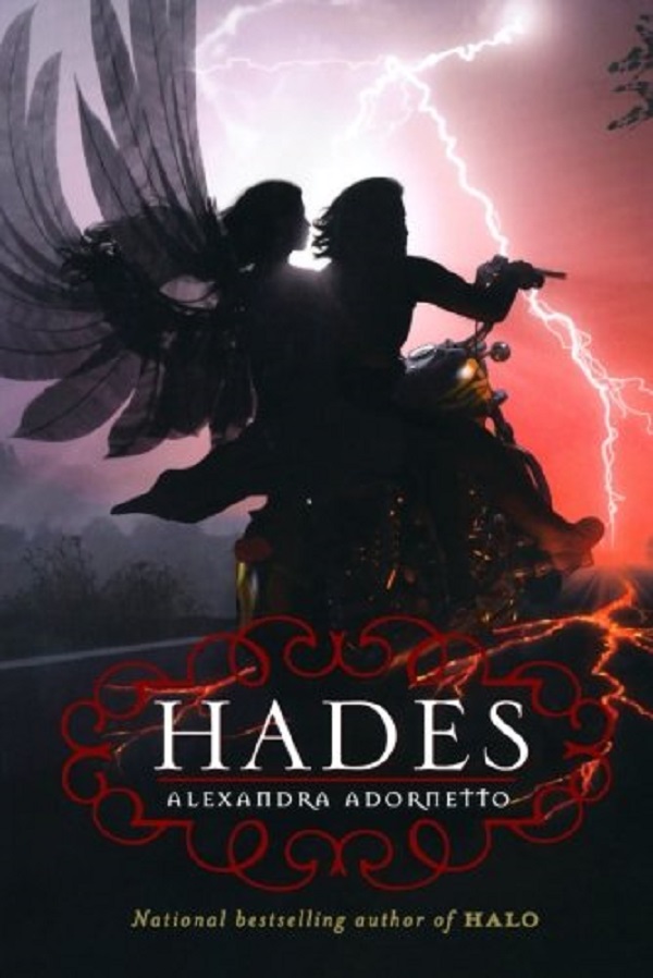 Hades: Halo #2 - Alexandra Adornetto