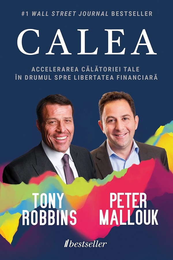 Calea - Tony Robbins, Peter Mallouk