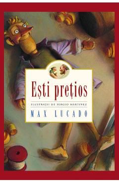 Poza produsului Esti pretios - Max Lucado