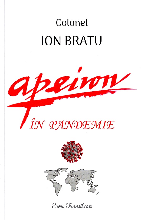 Apeiron in pandemie - Colonel Ion Bratu