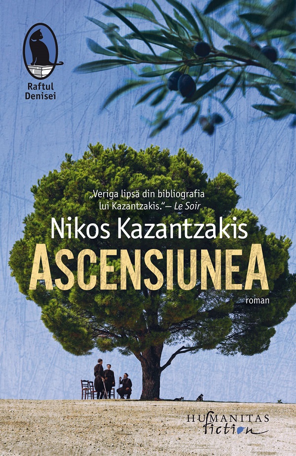 Ascensiunea - Nikos Kazantzakis