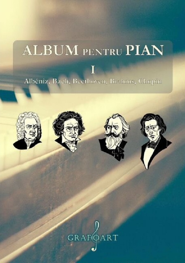 Album pentru pian. Vol.1