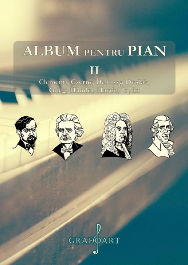 Album pentru pian. Vol.2