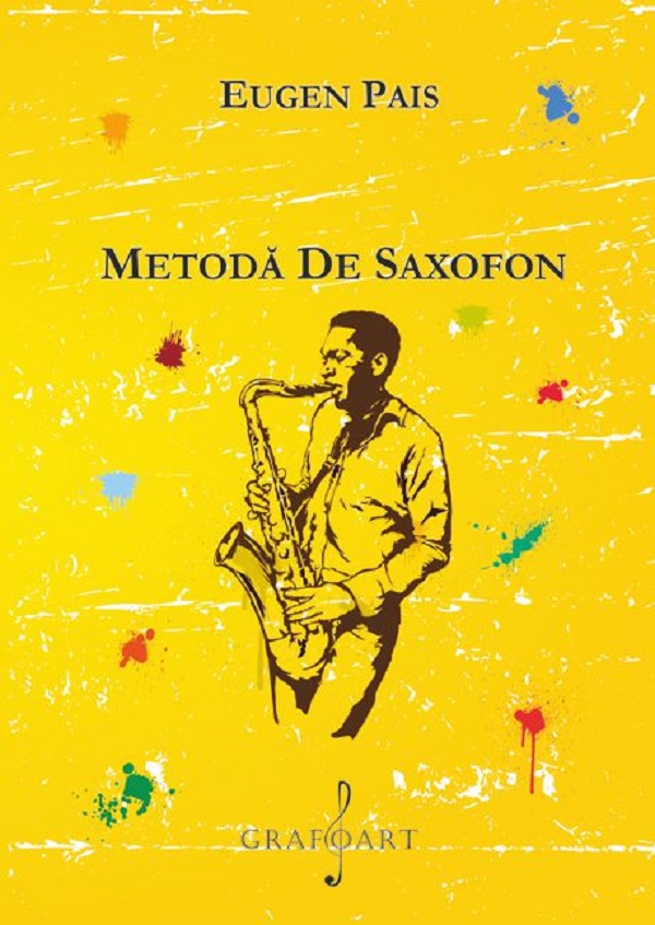 Metoda de saxofon - Eugen Pais