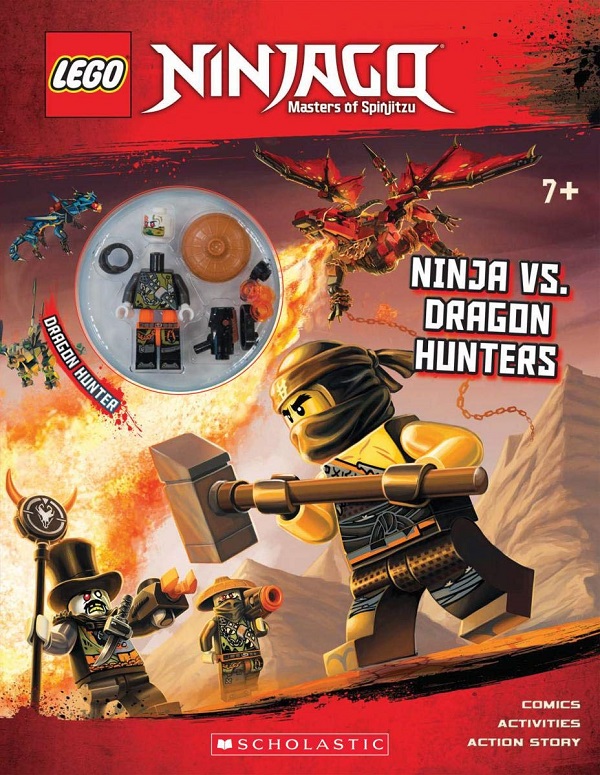 Lego Ninjago: Ninja vs. Dragon Hunters