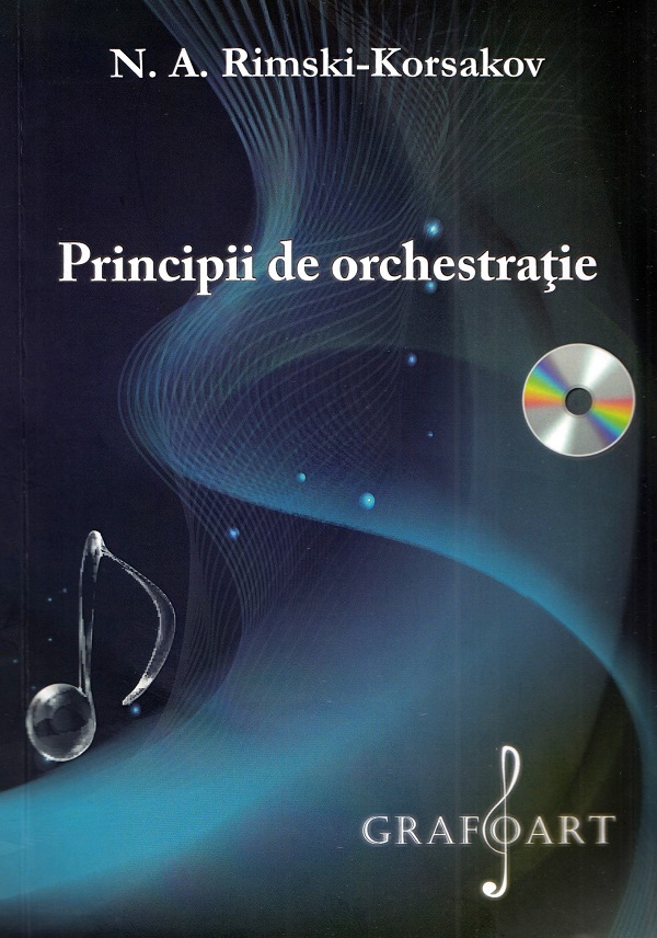 Principii de orchestratie + CD - N.A. Rimski-Korsakov