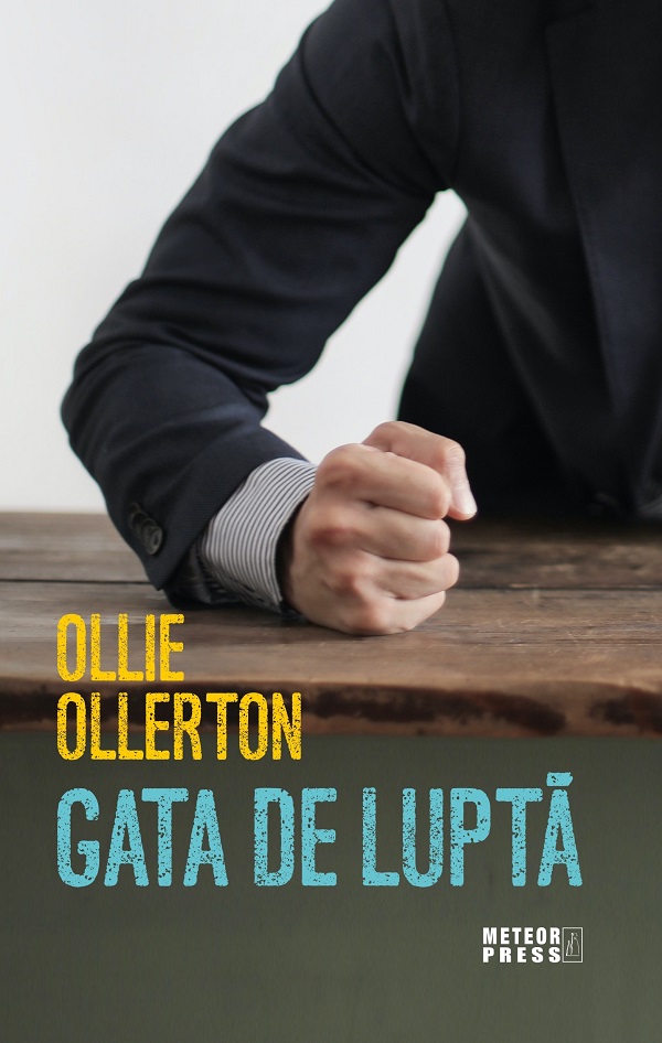 Gata de lupta - Ollie Ollerton