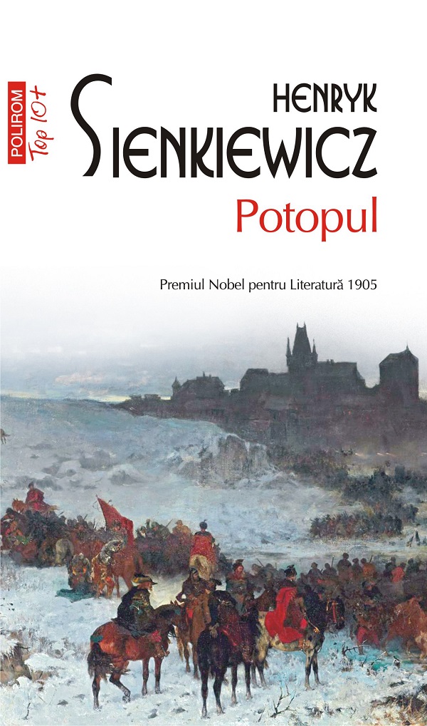 eBook Potopul - Henryk Sienkiewicz