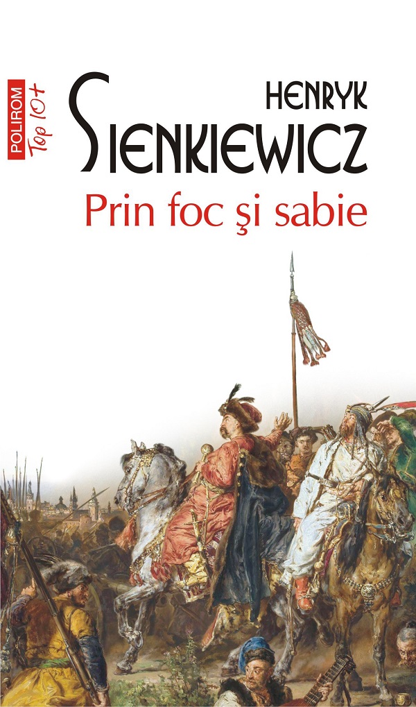eBook Prin foc si sabie - Henryk Sienkiewicz