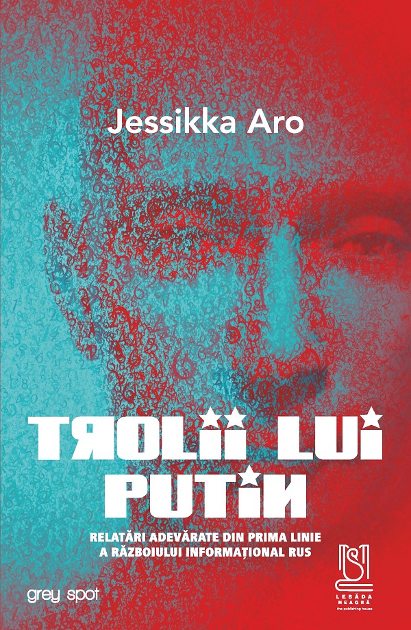 eBook Trolii lui Putin - Jessikka Aro