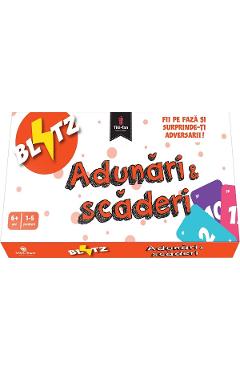 Poza produsului Adunari si scaderi. Blitz