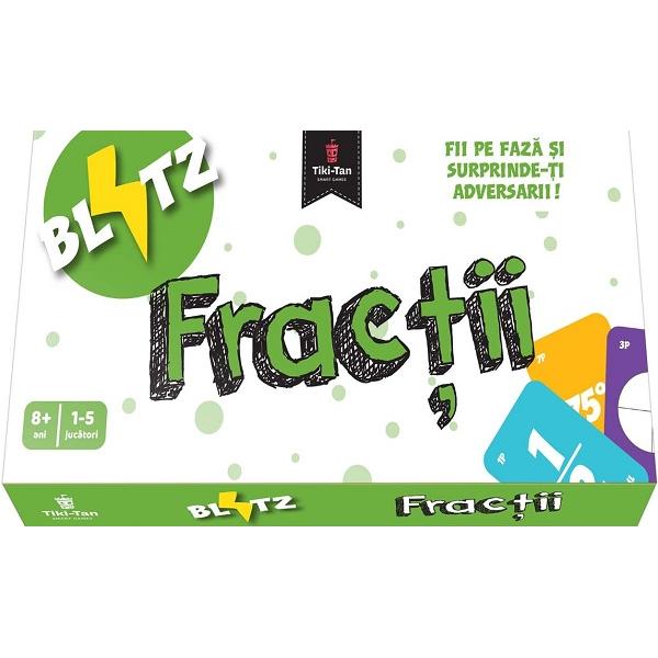 Fractii. Blitz