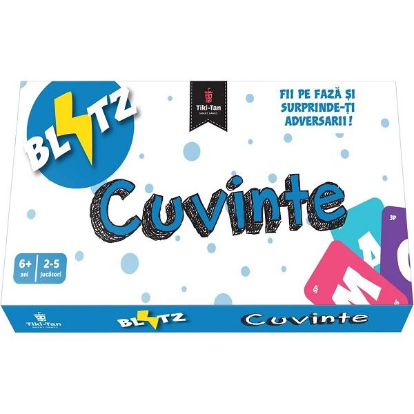 Cuvinte. Blitz