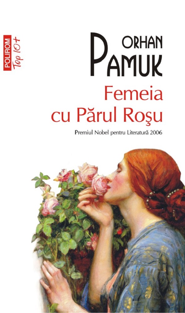 Femeia cu parul rosu - Orhan Pamuk