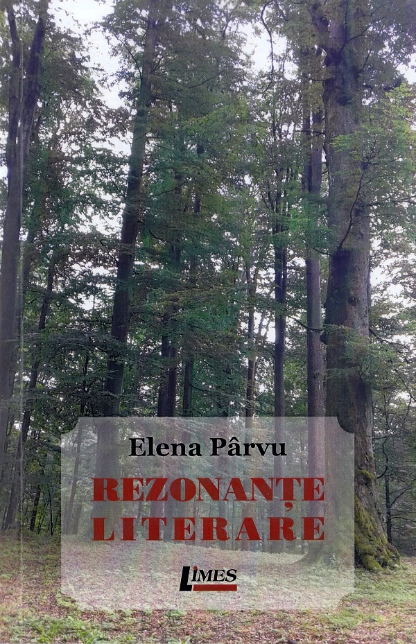 Rezonante literare - Elena Parvu