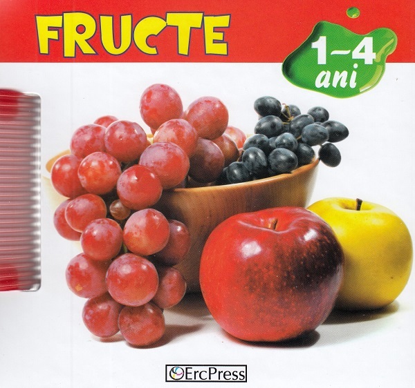 Fructe 1-4 ani