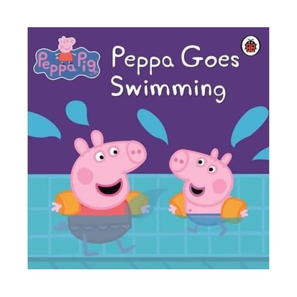 Peppa Pig: Peppa Goes Swimming - Peppa Pig