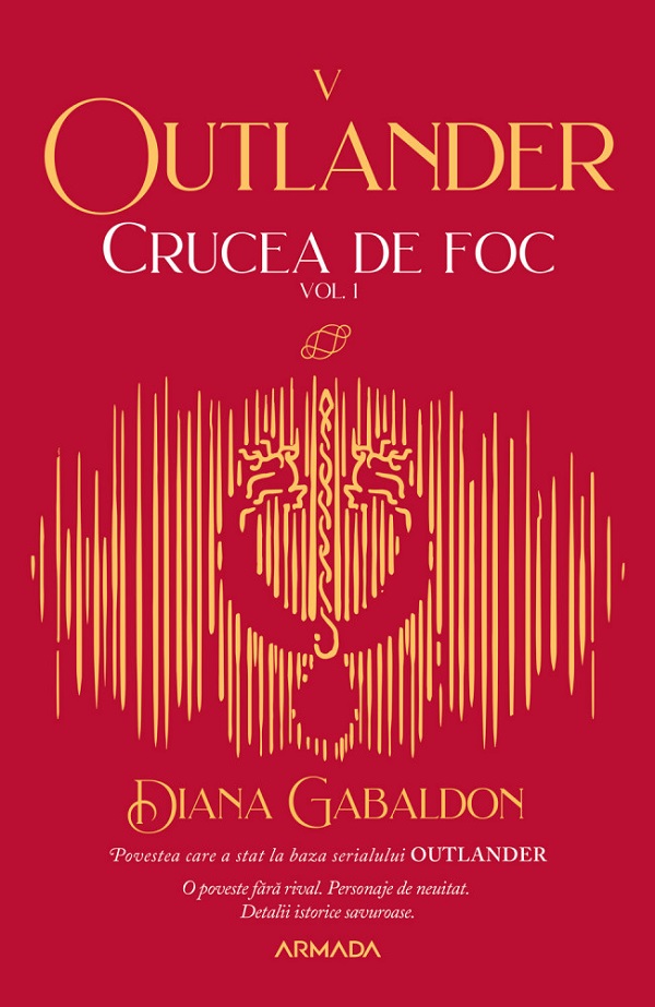 Crucea de foc. Vol.1. Seria Outlander. Partea 5 - Diana Gabaldon