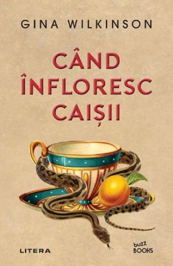 Cand infloresc caisii - Gina Wilkinson