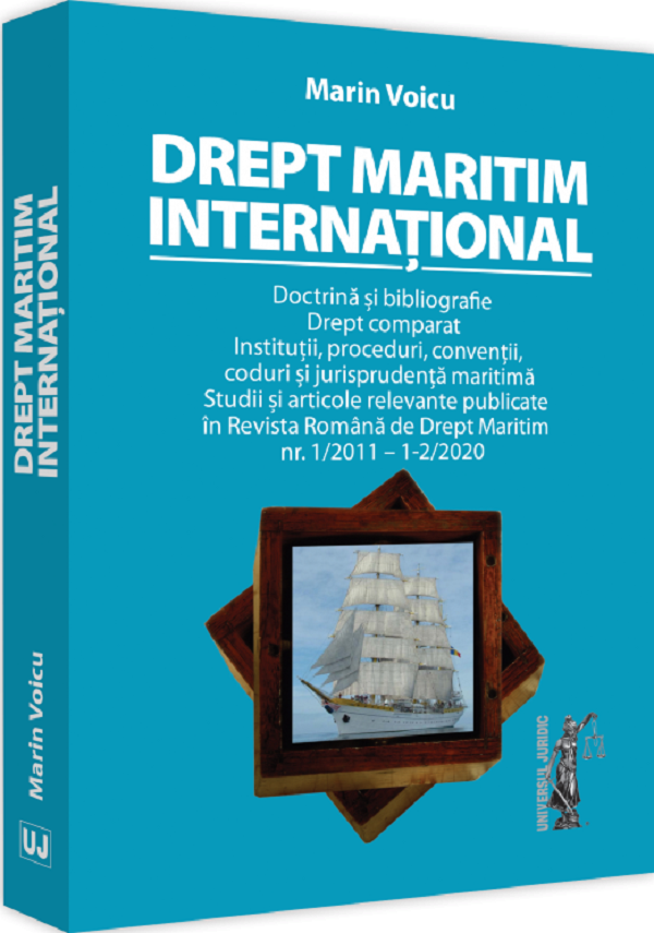 Drept maritim international - Marin Voicu