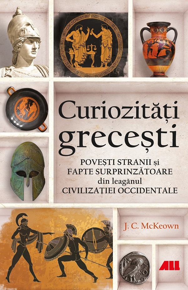 Curiozitati grecesti - J.C. McKeown