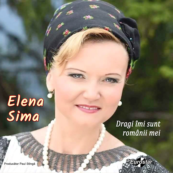 CD Elena Sima - Dragi imi sunt romanii mei