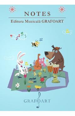Coperta cărții 'Notes. Picnic'